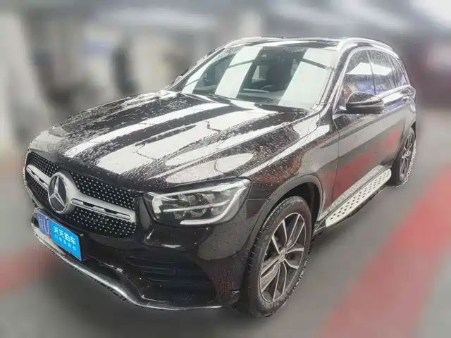 Mercedes-Benz GLC 2021 GLC 300 L 4MATIC Sporty — фото 1