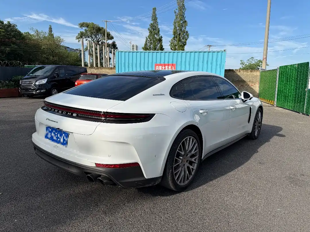 Porsche Panamera 2025 2026 Panamera Executive Long Wheelbase 2.9T