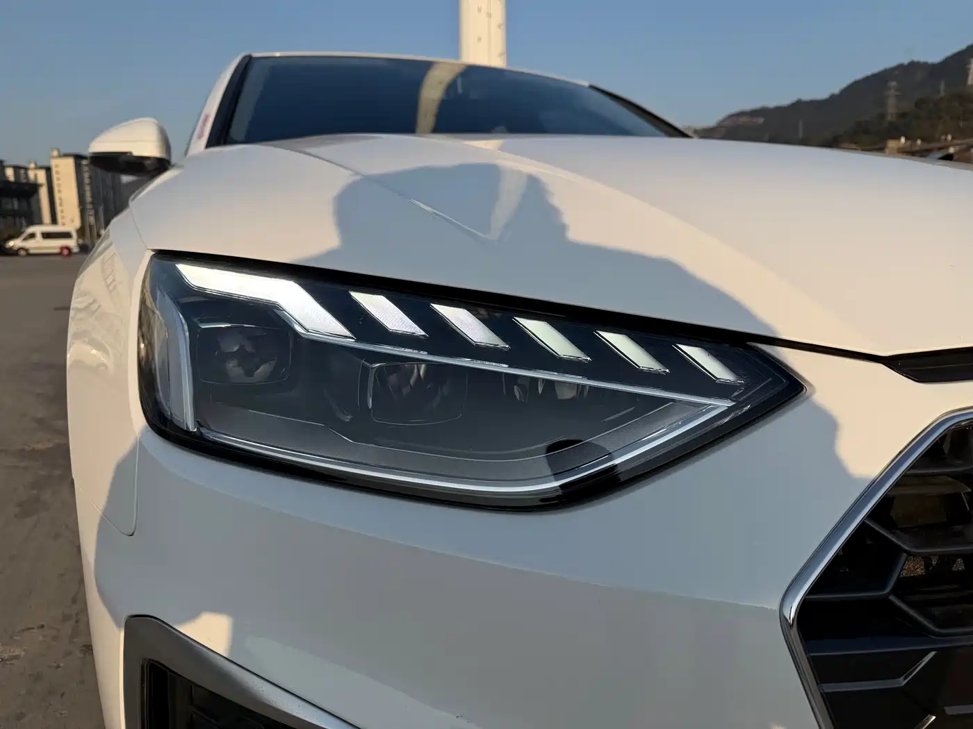 Audi A4L 2023 40 TFSI Luxury Sport фото 4