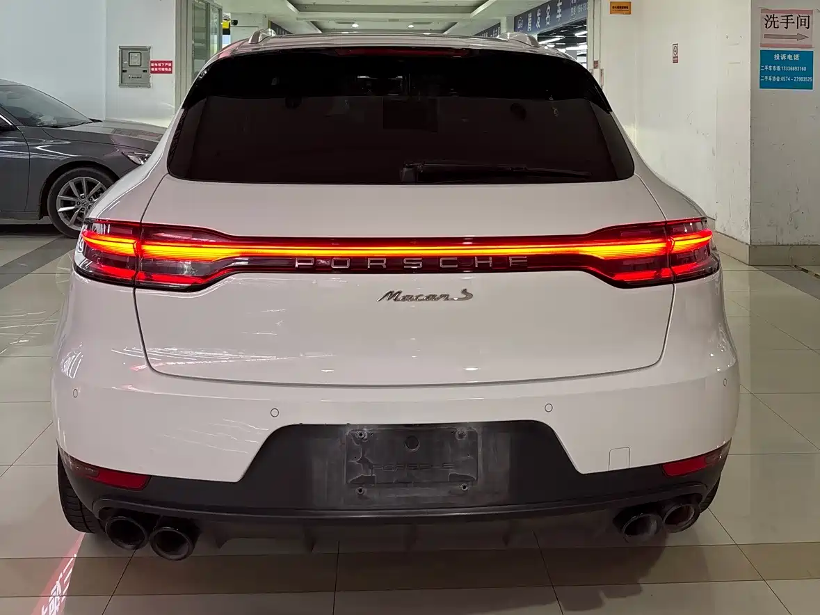Porsche Macan 2020 Macan 2.0T фото 10