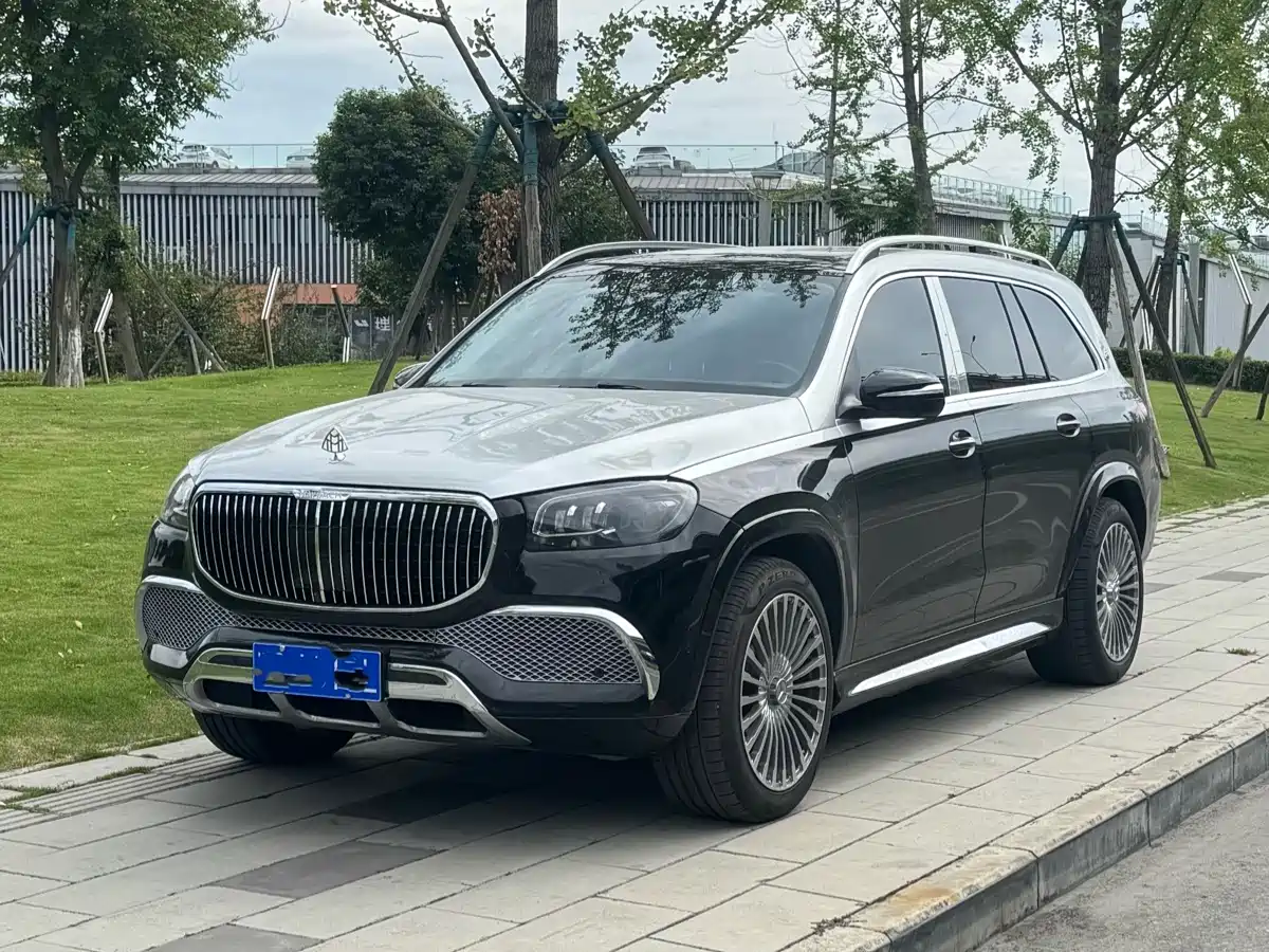 Mercedes-Benz GLS 2020 GLS 450 4MATIC Dynamic
