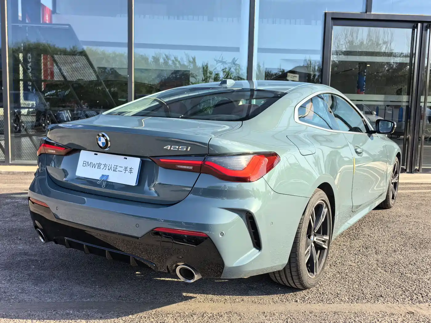 BMW 4-SERIES