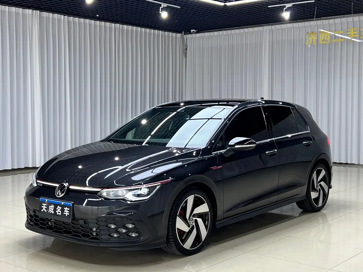 Volkswagen Golf GTI 2021 Facelift 380TSI DSG GTI