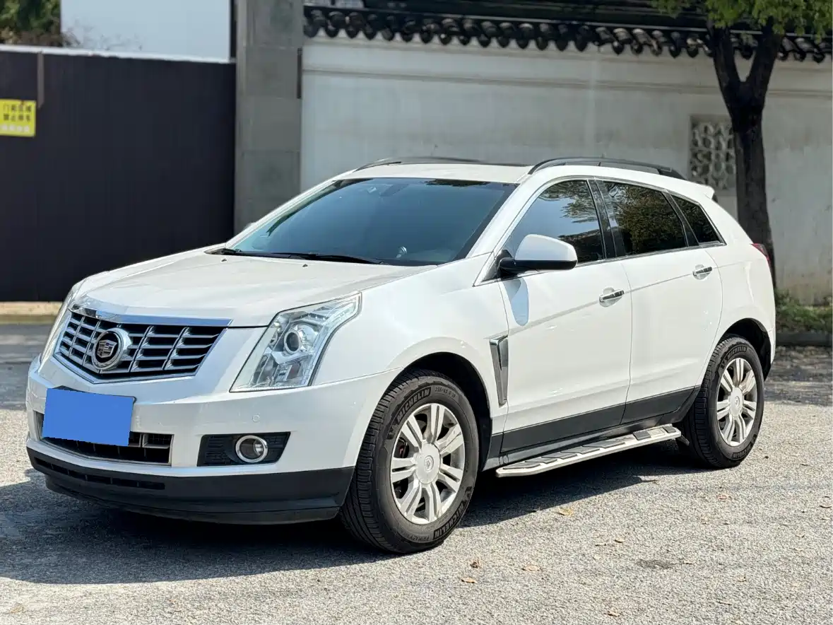 Cadillac SRX 2015 3.0L Comfort
