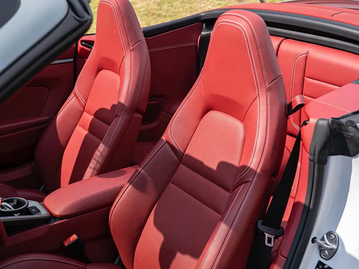 Porsche 911 2022 Carrera 4S Cabriolet 3.0T фото 11