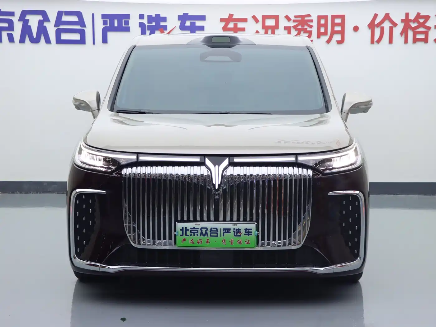 Voyah Auto Voyah Dreamer 2026 2025 Model PHEV Basic Version