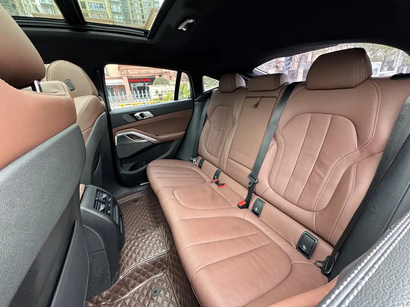 BMW X6 2020 xDrive40i M Sport Package фото 12