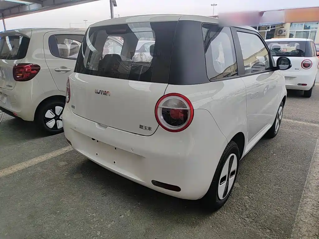 Changan Qiyuan Changan Lumin 2026 2026 Model 205km Treasure Edition