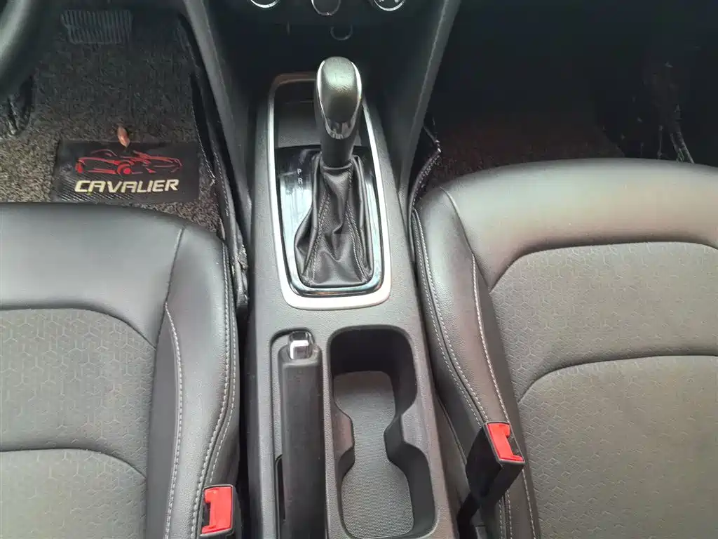 Chevrolet Cavalier 2019 320 Automatic Joy Edition фото 10