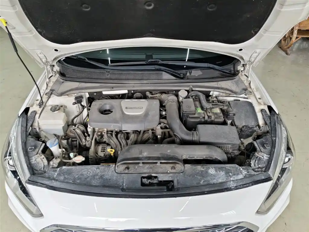 Hyundai Mistra 2017 1.6T Automatic Smart GLS (China V) фото 20