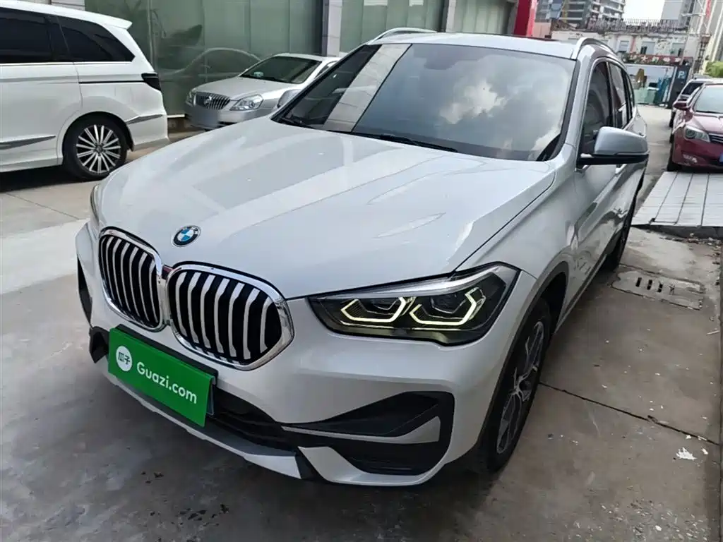 BMW X1 2021 sDrive20Li Exclusive