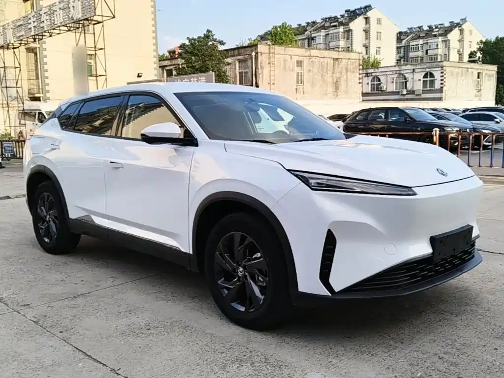 Dongfeng Aeolus SKY EV01 2024 2024 530km PRO