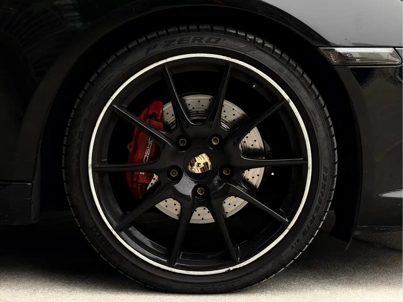 Porsche Boxster 2011 Boxster Black Edition 2.9L фото 23