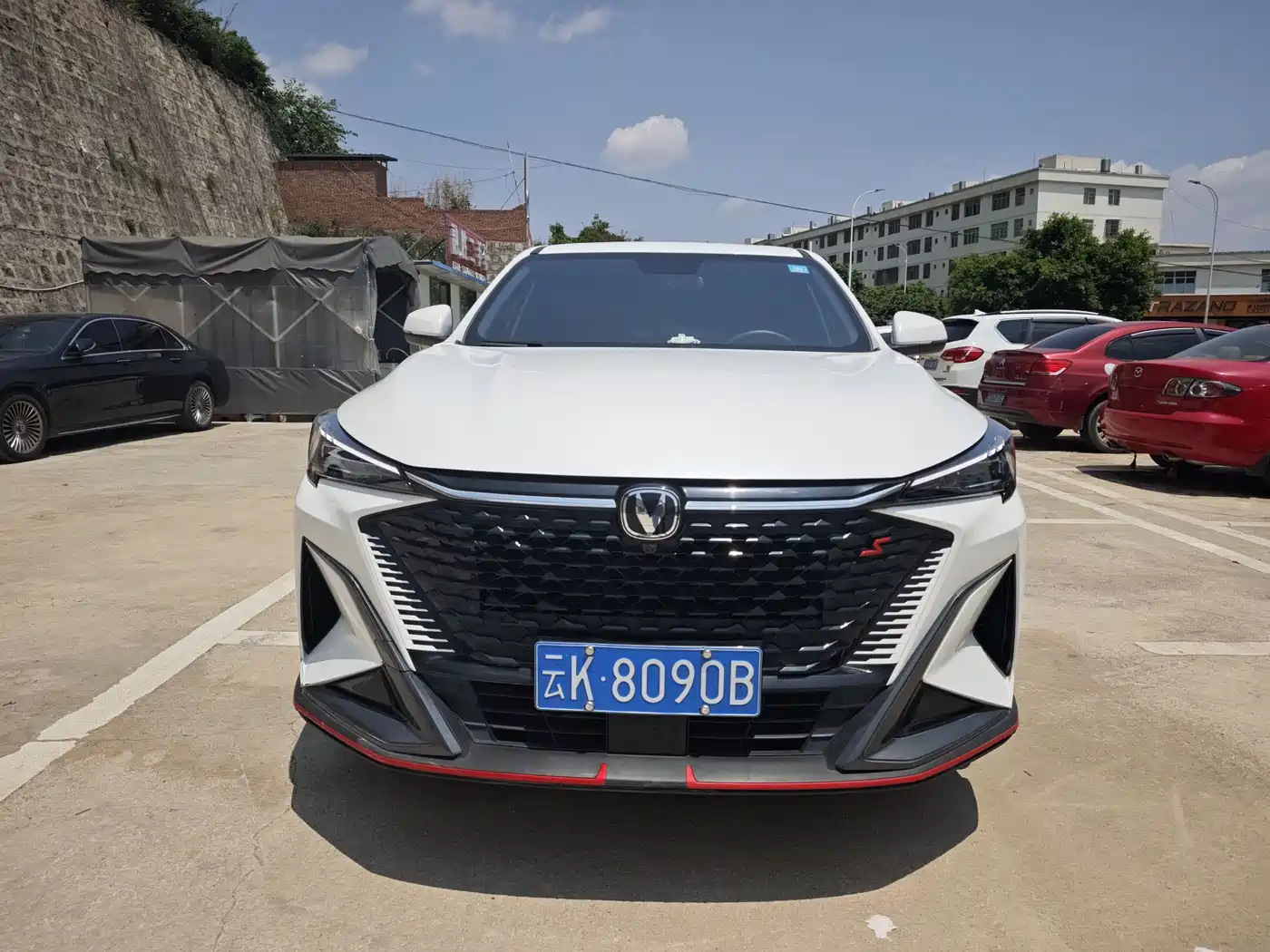Changan X5 PLUS 2025 2025 1.5T DCT Pioneer