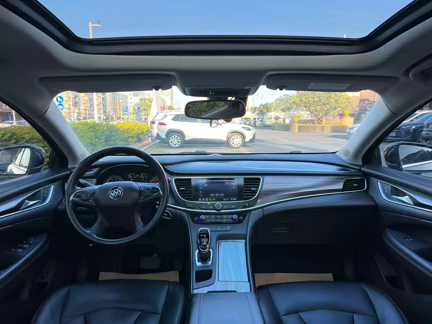Buick LaCrosse 2020 652T Luxury фото 16