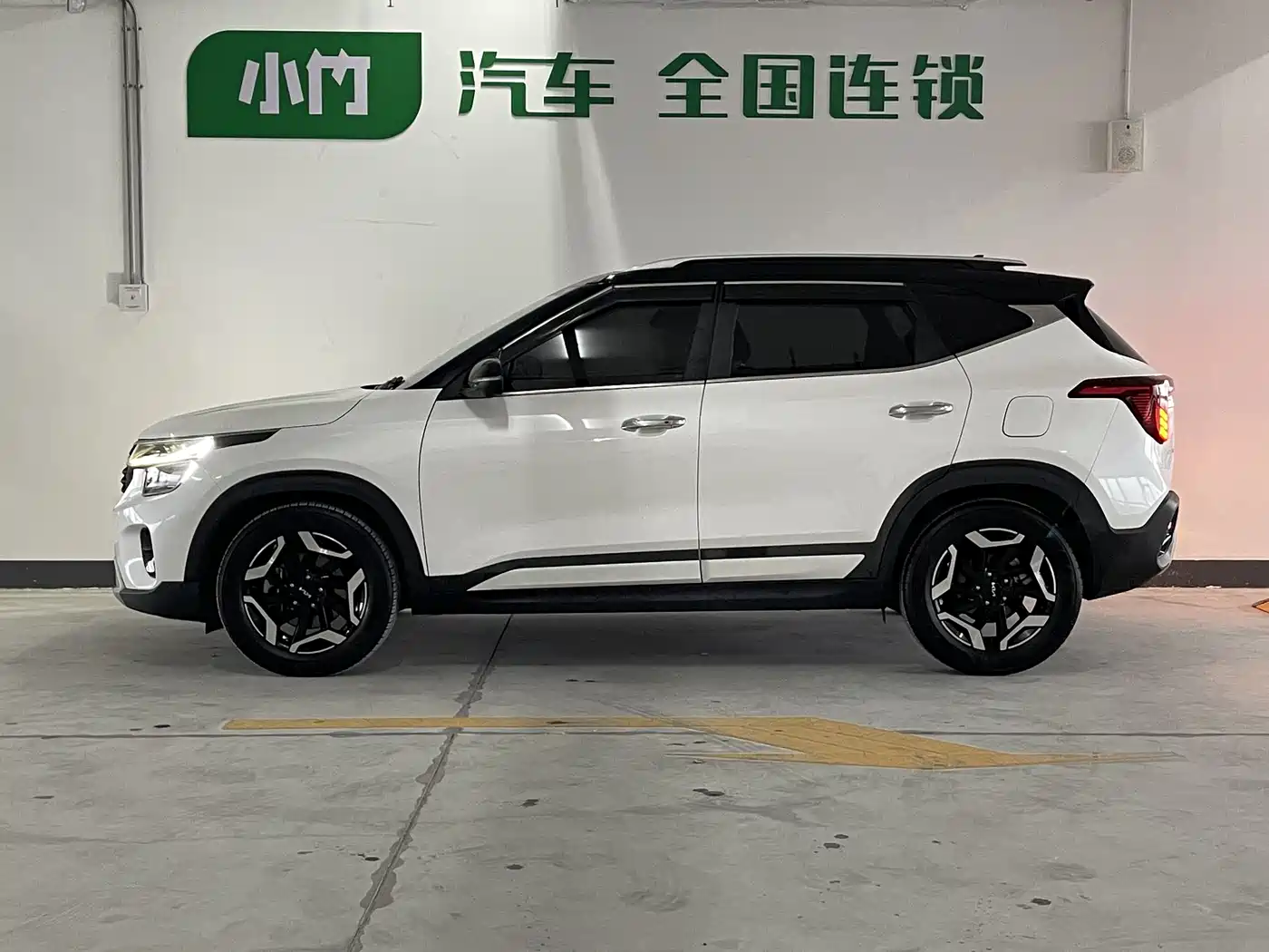 Kia Seltos 2023 1.4T DCT Premium Luxury Edition фото 3