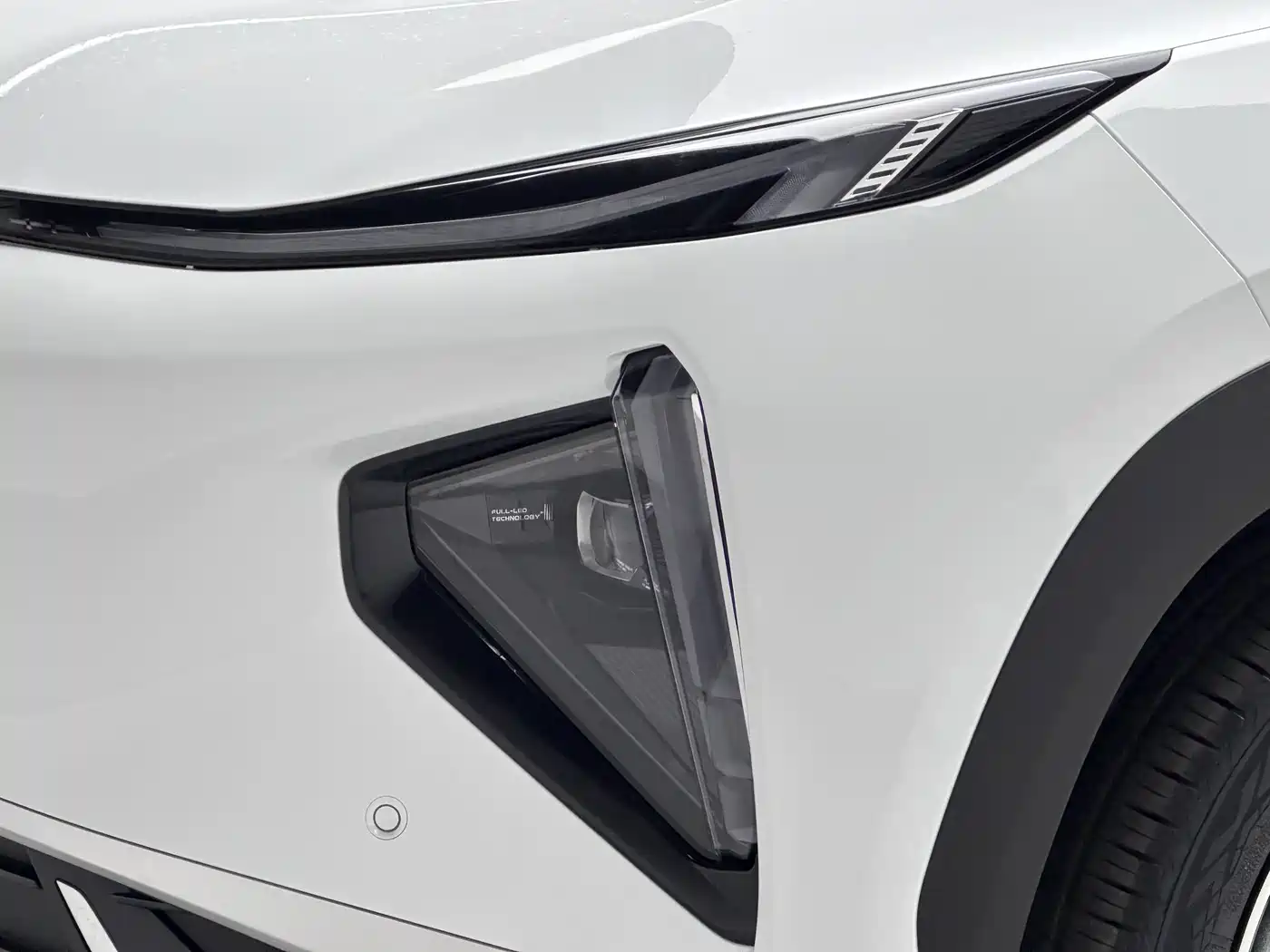 GEELY GALAXY GALAXY L7