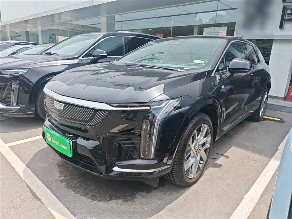 Cadillac IQ Ao Ge 2024 Standard Range фото 2