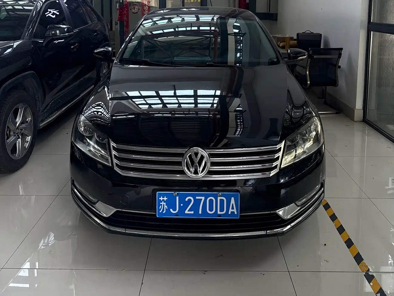 Volkswagen Magotan 2013 1.8TSI Leading фото 2