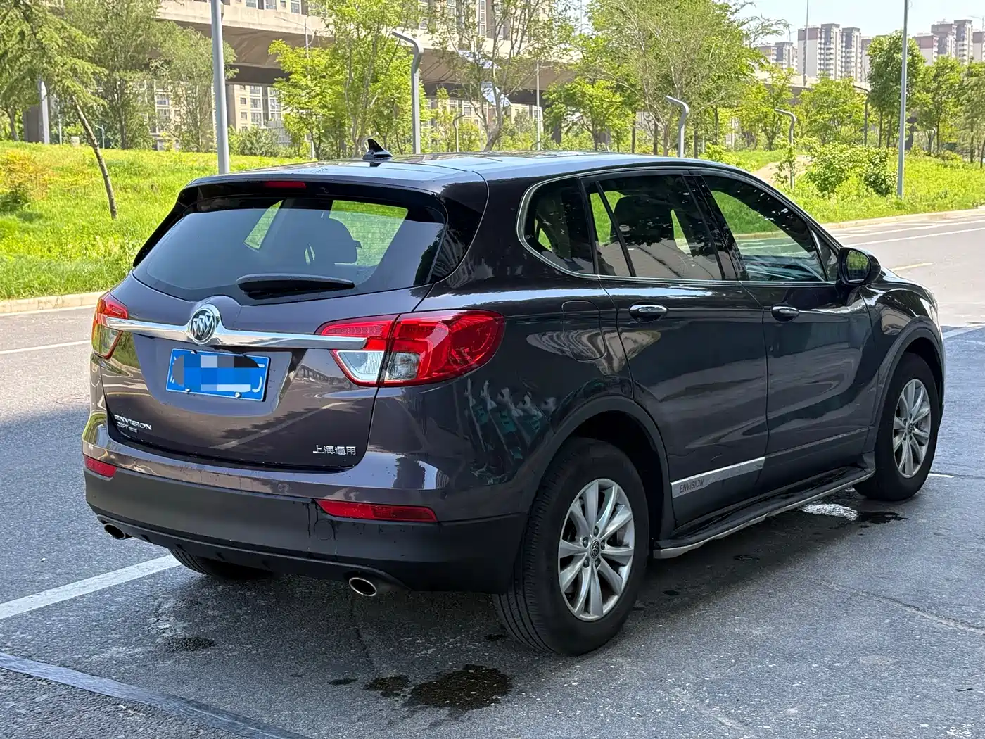 Buick Envision Plus 2016 28T 4WD Elite фото 9