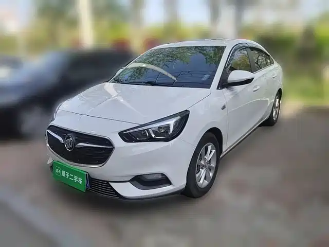 buick excelle