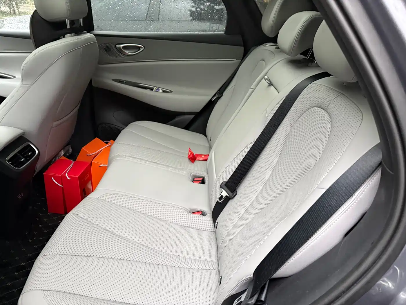 BYD SEA LION 06 NEW ENERGY