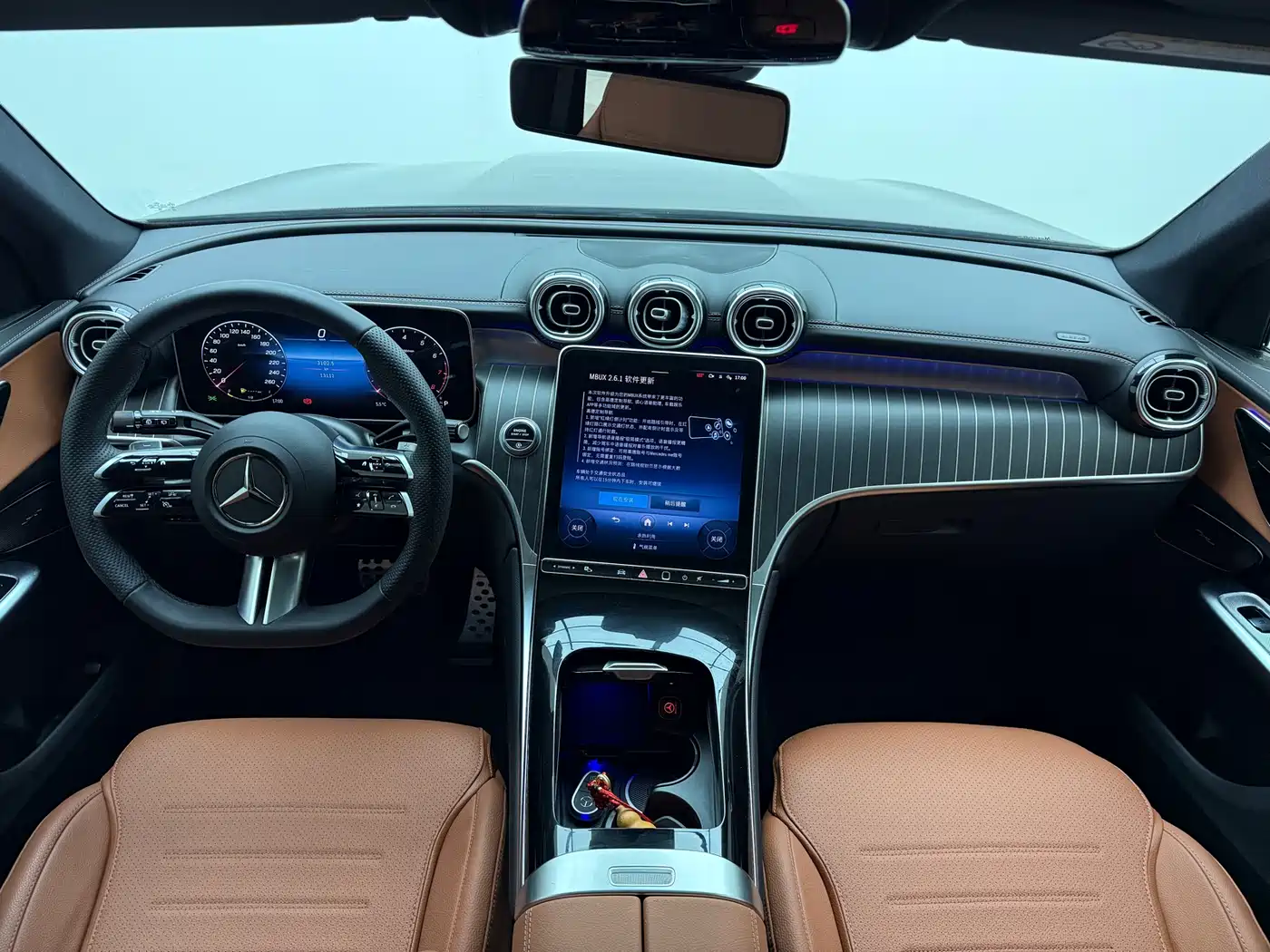 Mercedes-Benz GLC 2024 GLC 300 L 4MATIC Dynamic 5-seater фото 8