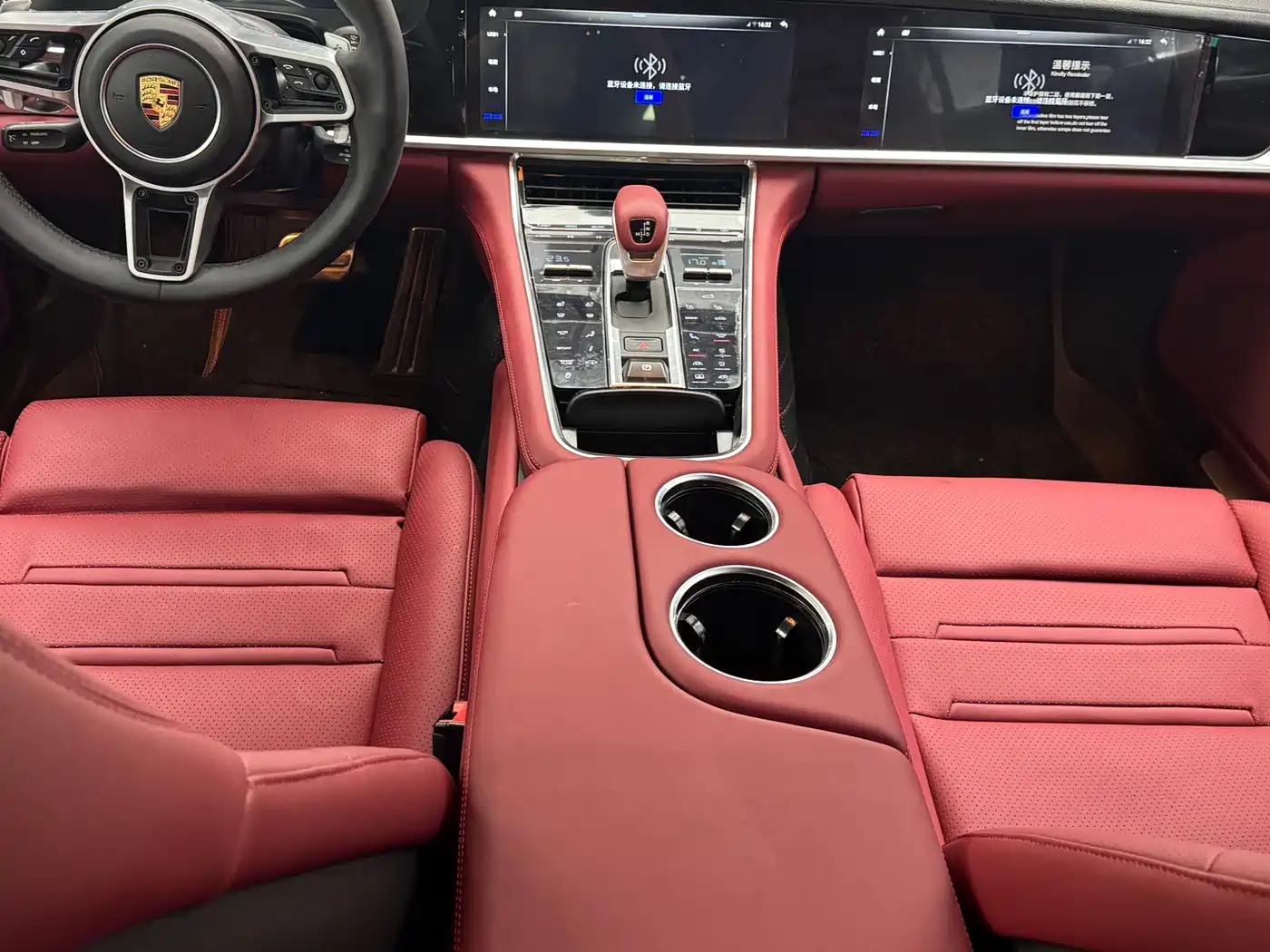 Porsche Panamera 2014 Panamera 3.0T фото 9