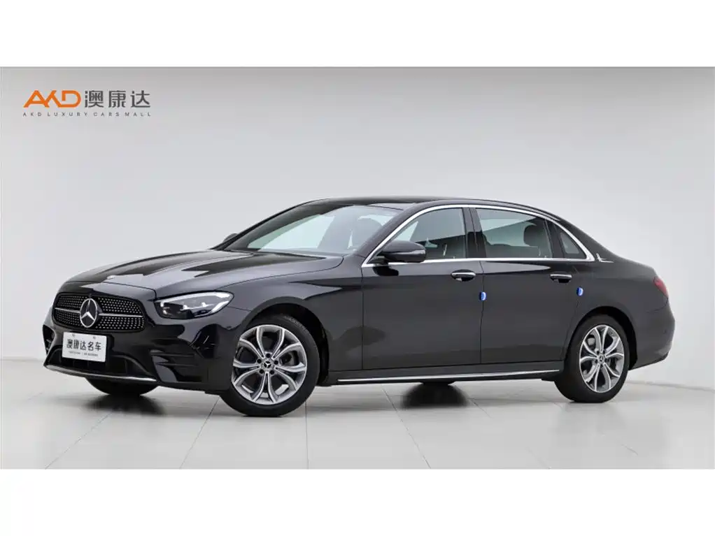 Mercedes-Benz E-Class 2022 Model Facelift III E 300 L Sport Fashion
