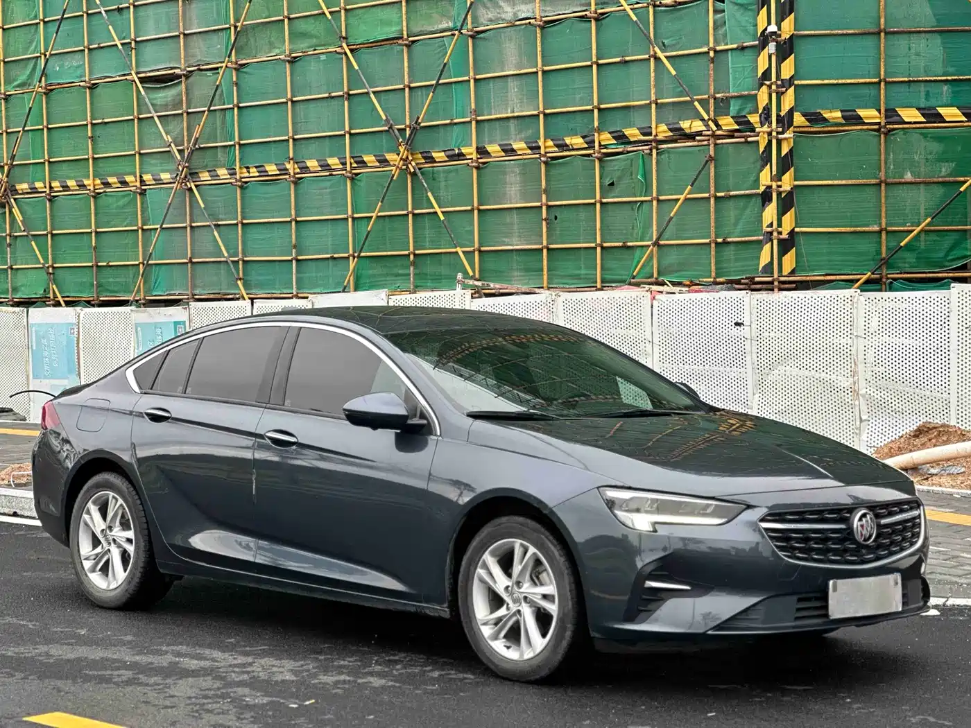 Buick Regal 2020 552T Elite фото 3