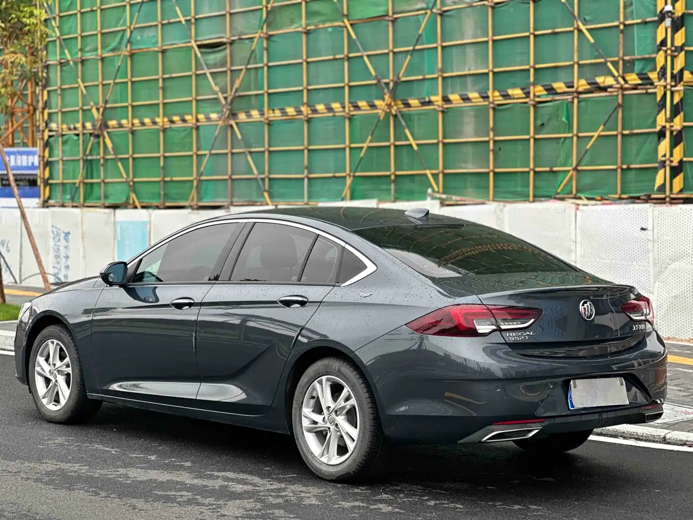 Buick Regal 2020 552T Elite фото 14