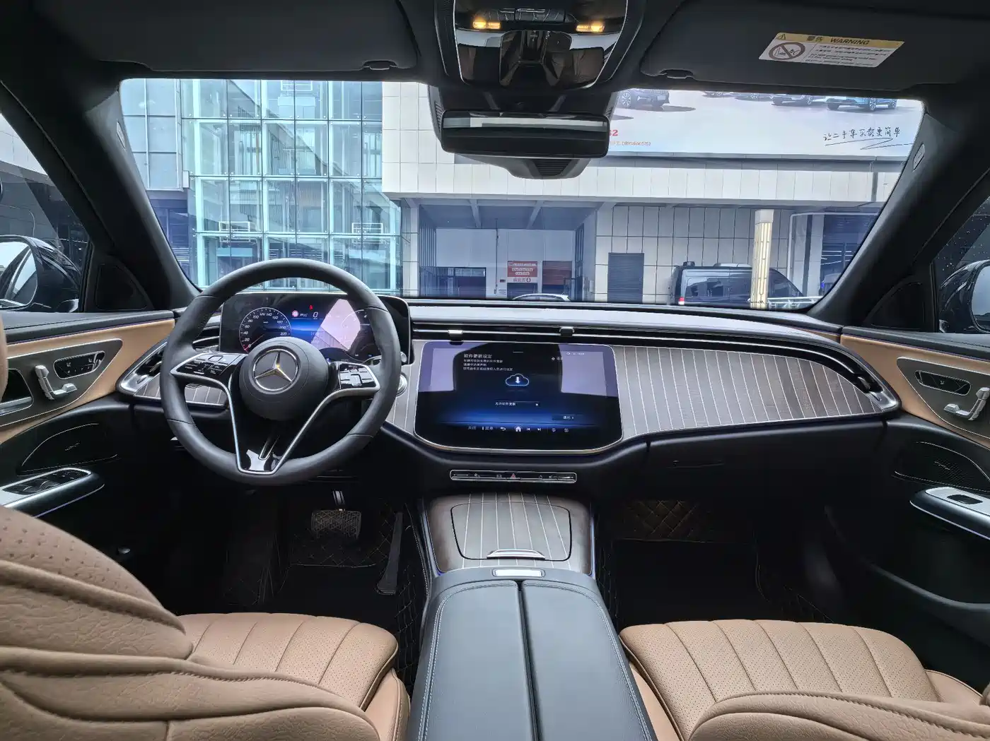 Mercedes-Benz E-Class 2025 Facelift E 300 L Fashion фото 6