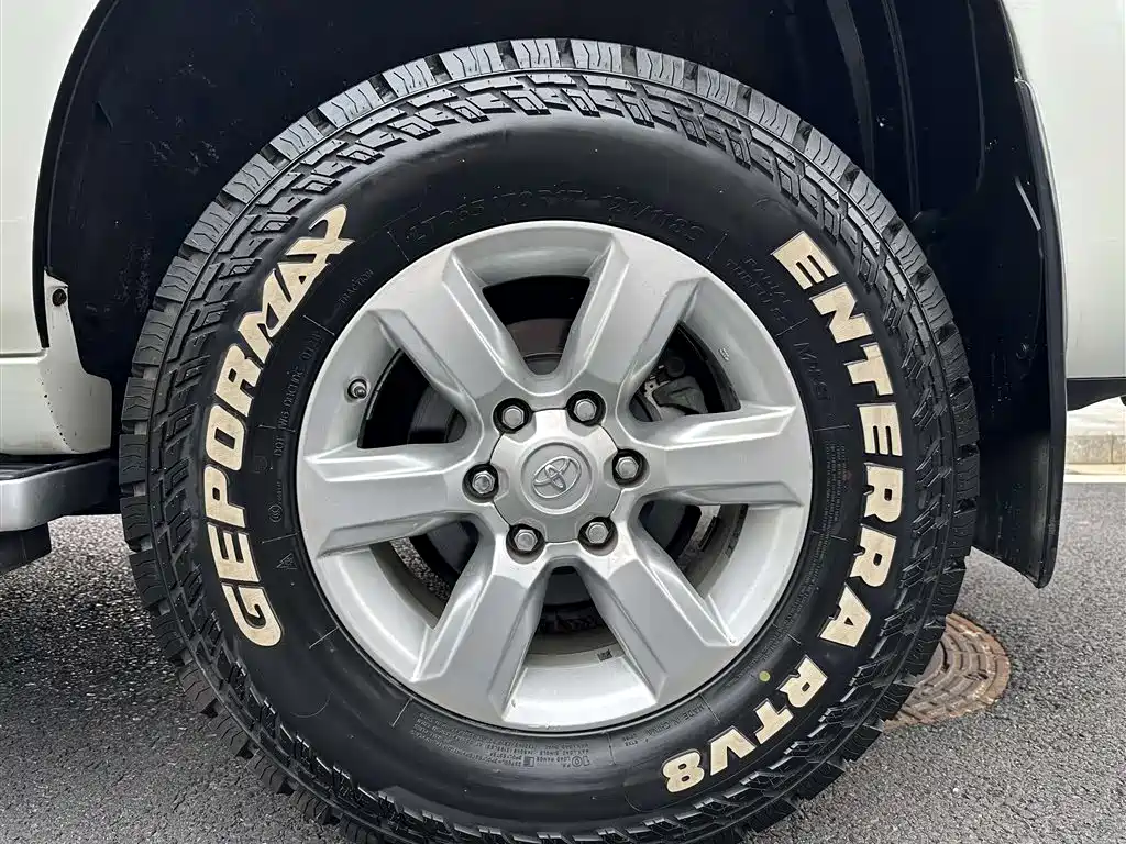 Toyota Prado 2016 3.5L Auto TX-L фото 25