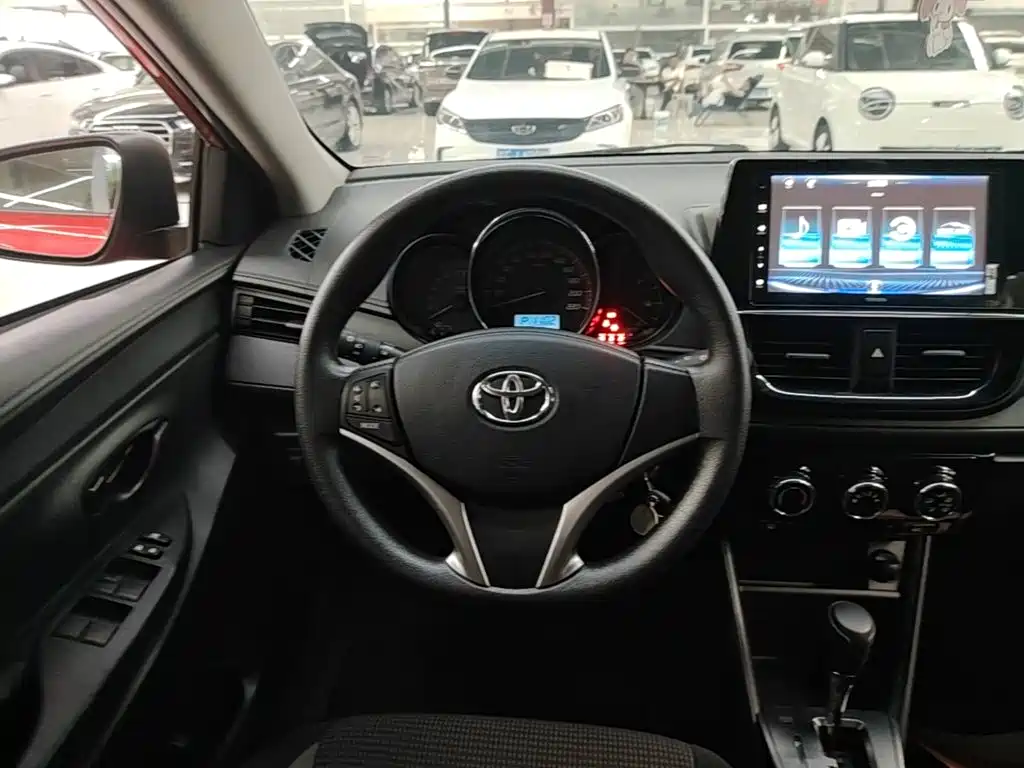 Toyota Vios FS 2021 2021 1.5L CVT Fengchi Edition