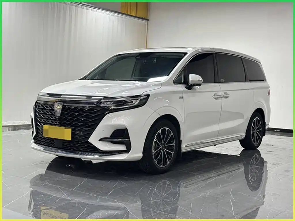 Roewe iMAX8 2021 400TGI Supreme Series Honor