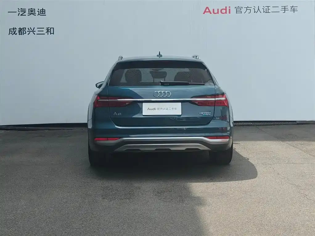 Audi A6 (Import) 2020 allroad quattro Explorer 55 TFSI Premium Off-Road фото 2