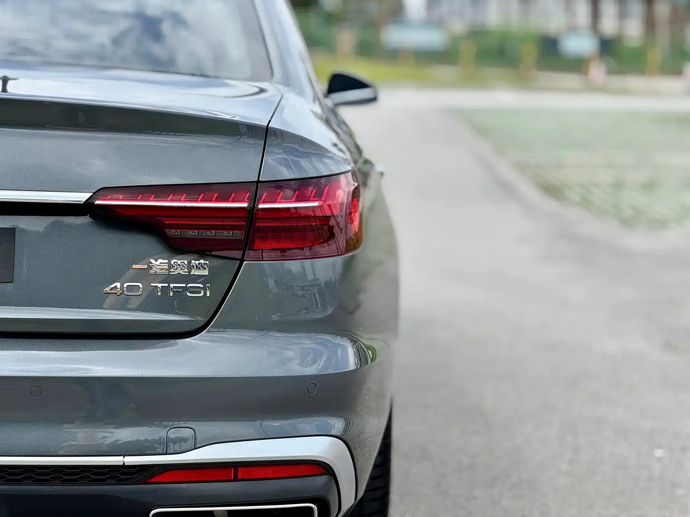Audi A4L 2020 40 TFSI Fashion Dynamic Edition фото 8