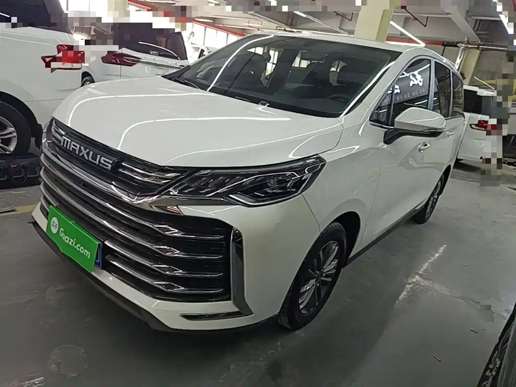 SAIC Maxus G50 2024 PLUS 1.5T Happiness Recommended Auto Start Edition