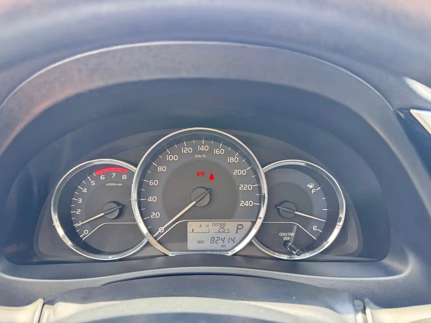 Toyota Levin 2018 185T CVT Luxury Edition фото 13