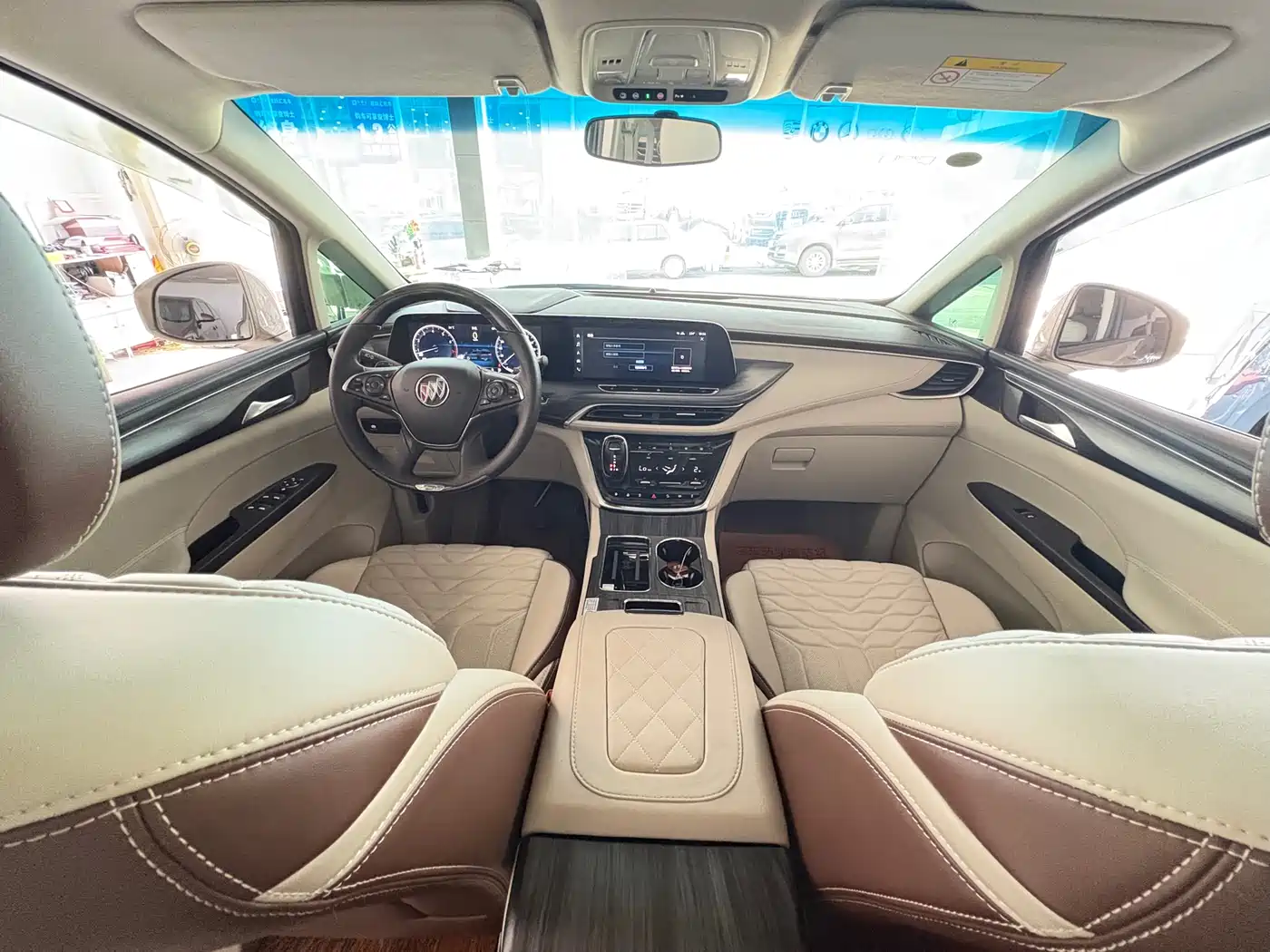 Buick GL8 2022 ES Landmark 653T Comfort фото 10