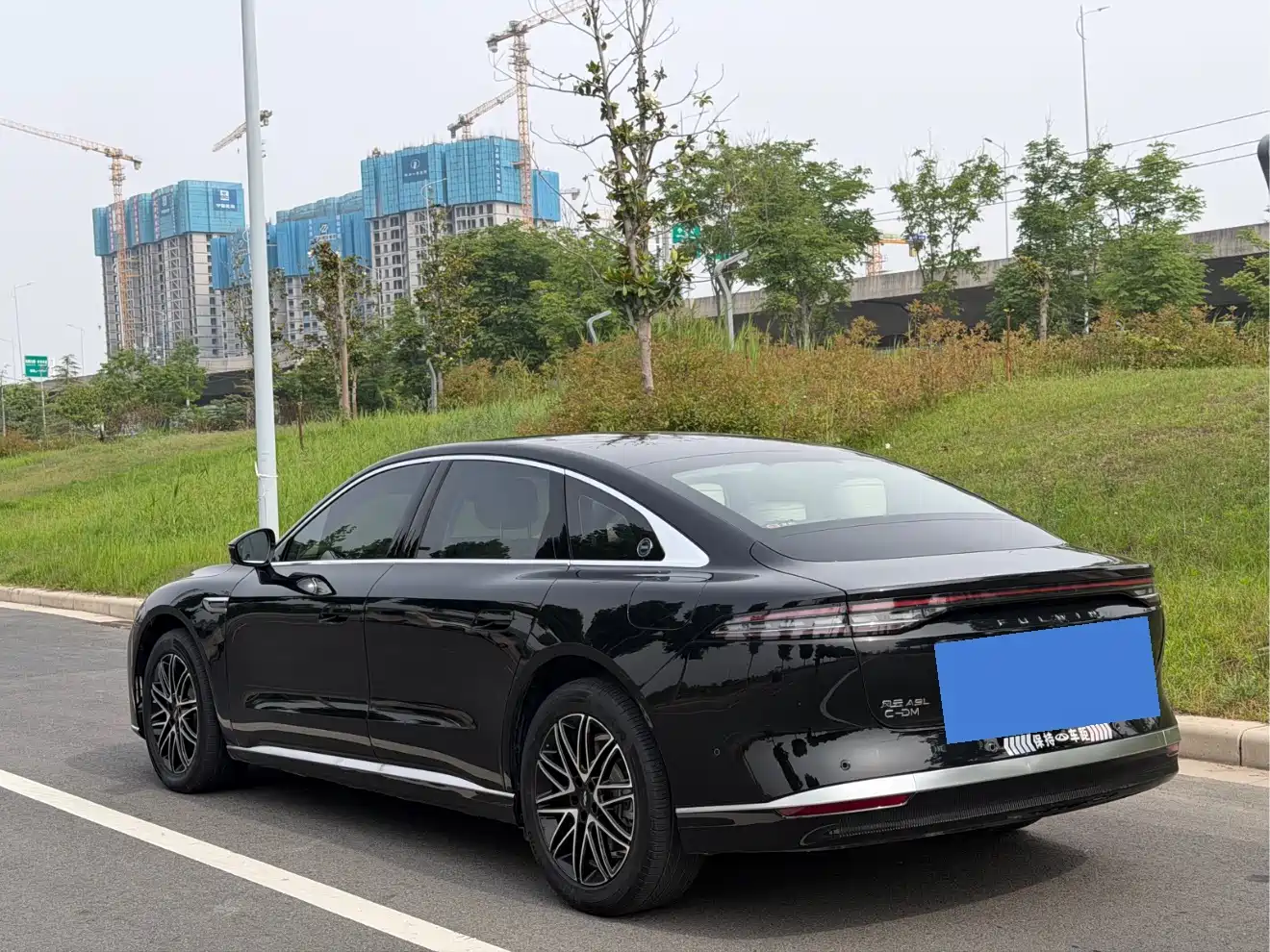Chery Fengyun Fengyun A9L 2025 260 Ultra Long Range Luxury Edition фото 6