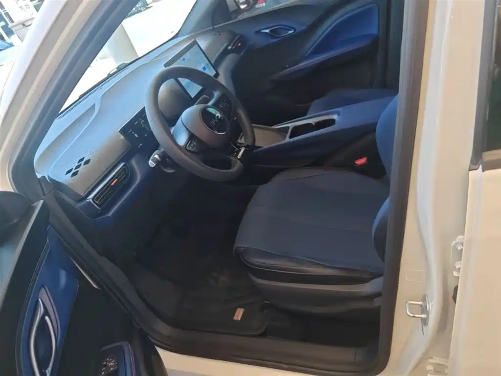 BYD Seagull 2025 305km Vitality фото 15