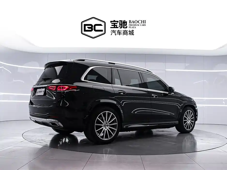 Mercedes-Benz GLS 2023 Second Facelift GLS 450 4MATIC Luxury фото 3