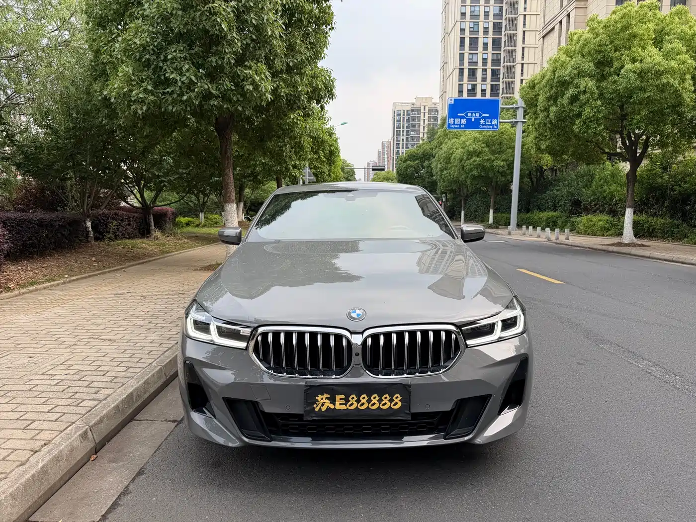 BMW 6 Series GT 2022 Model 630i M Sport Package фото 2