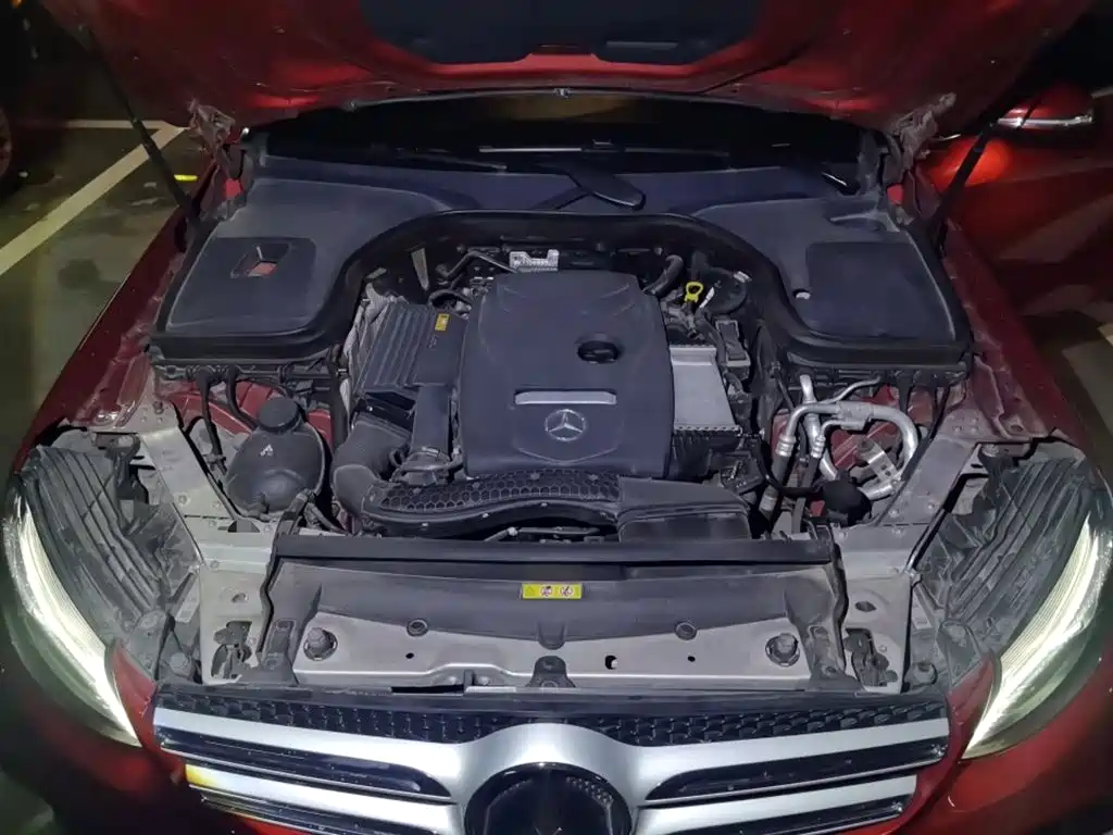 Mercedes-Benz GLC 2019 GLC 260 L 4MATIC Dynamic фото 17