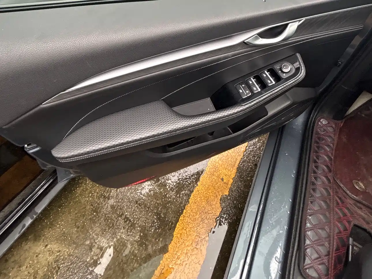 GEELY AUTOMOBILE XINGRUI