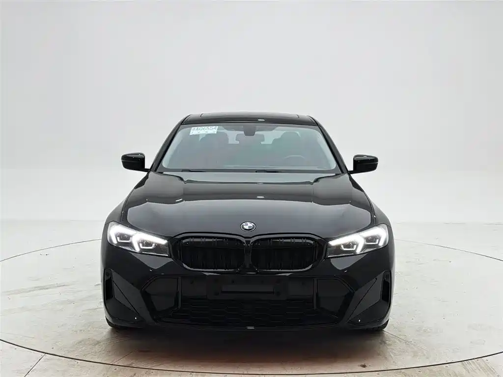 BMW 3 Series 2023 320Li M Sport Package фото 2