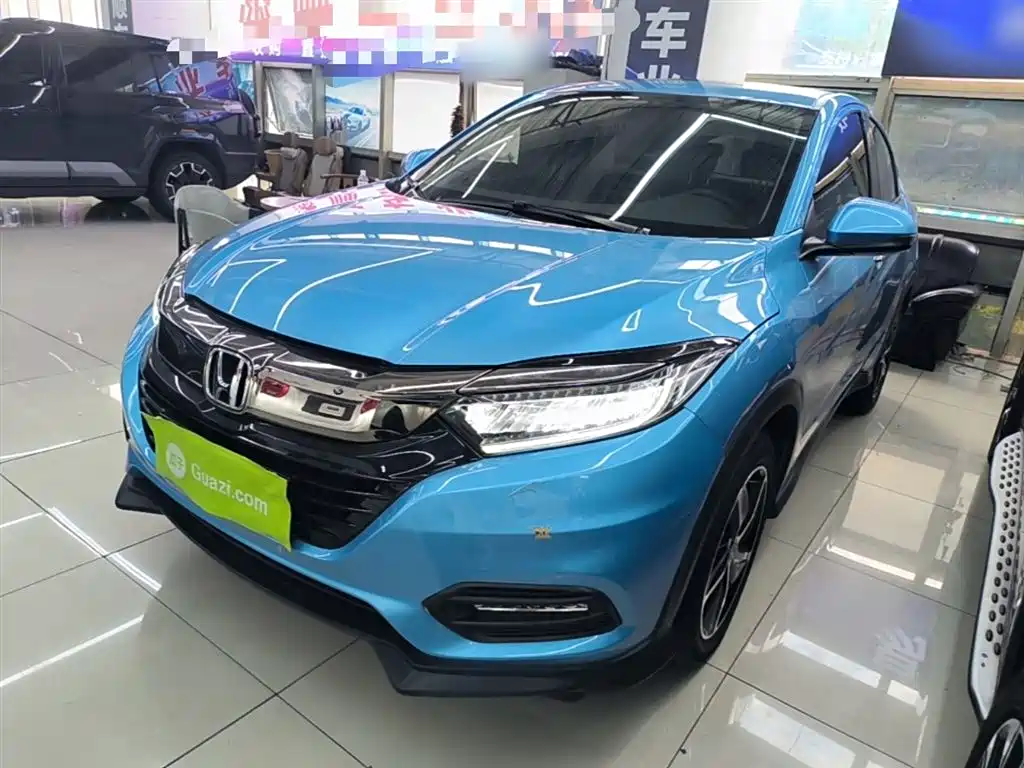 Honda Vezel 2020 1.5L CVT Luxury