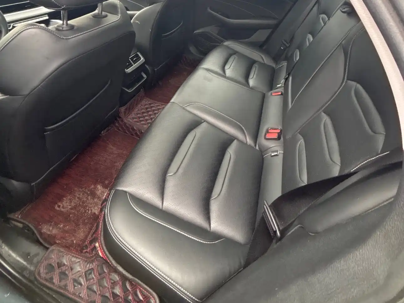 GEELY AUTOMOBILE XINGRUI