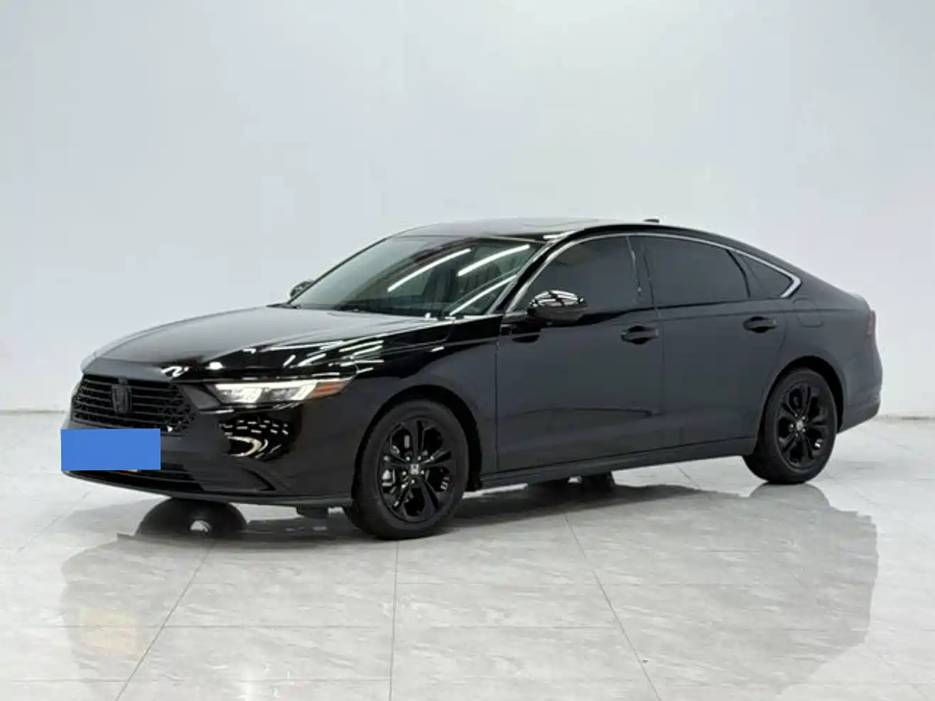 Honda Accord 2025 260TURBO Luxury Edition